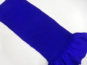 正絹　振袖用　絞り帯揚げ